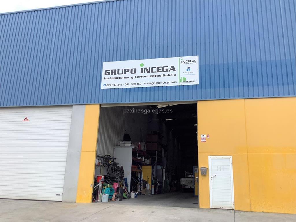 imagen principal Grupo Incega