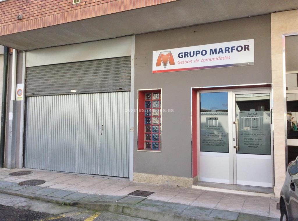 imagen principal Grupo Marfor