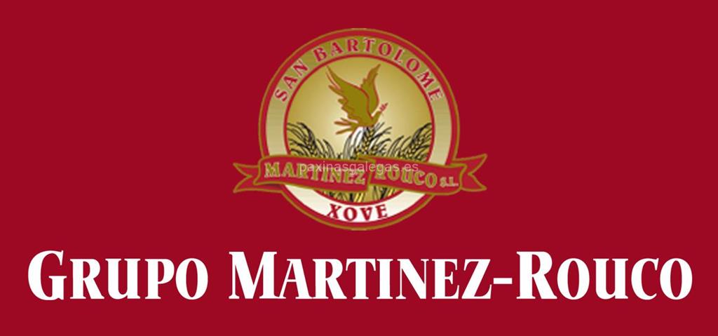 logotipo Grupo Martínez Rouco