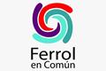 logotipo Grupo Municipal Ferrol en Común