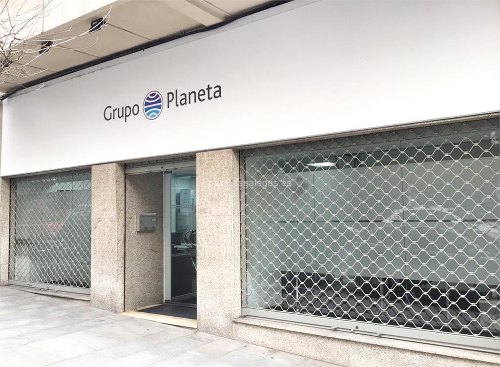 imagen principal Grupo Planeta