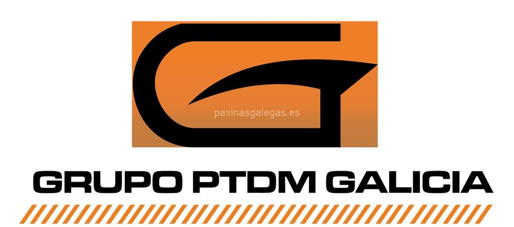 logotipo Grupo PTDM Galicia