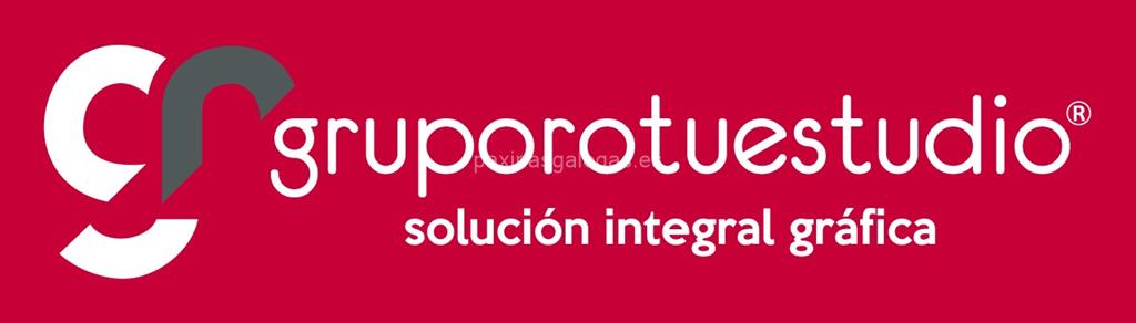 logotipo Grupo Rotuestudio