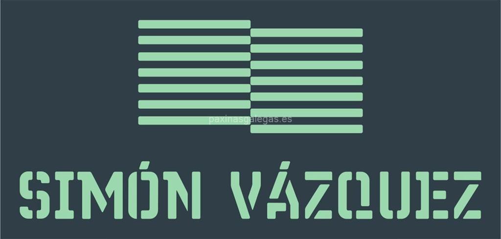 logotipo Grupo Simón Vázquez