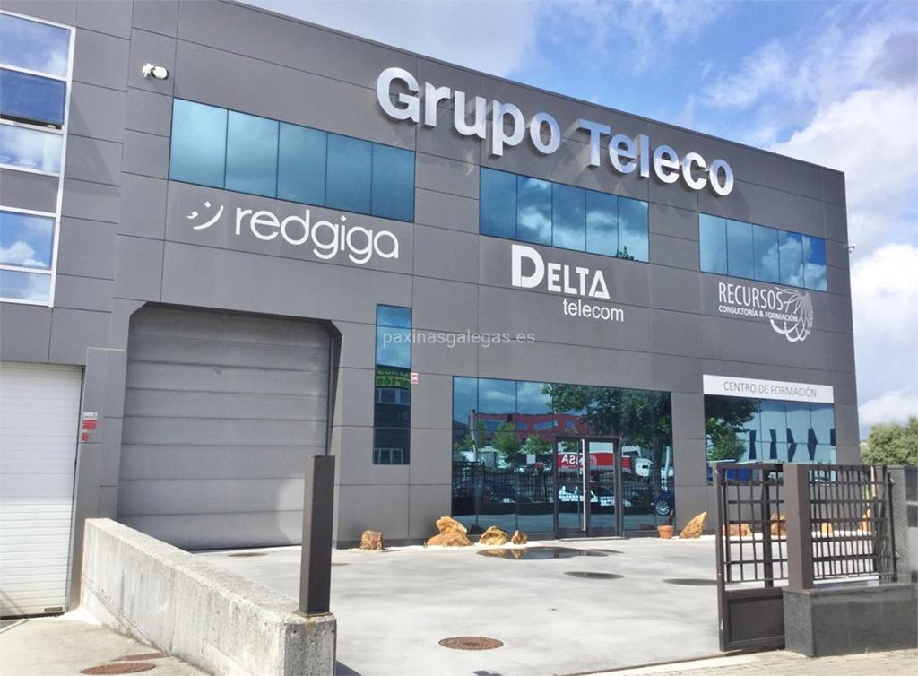 imagen principal Grupo Teleco (Unify)