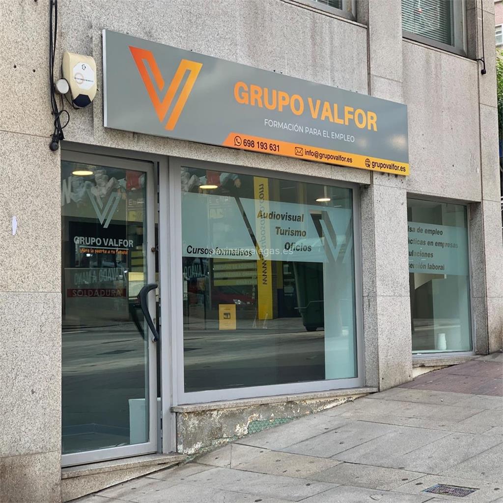 imagen principal Grupo Valfor