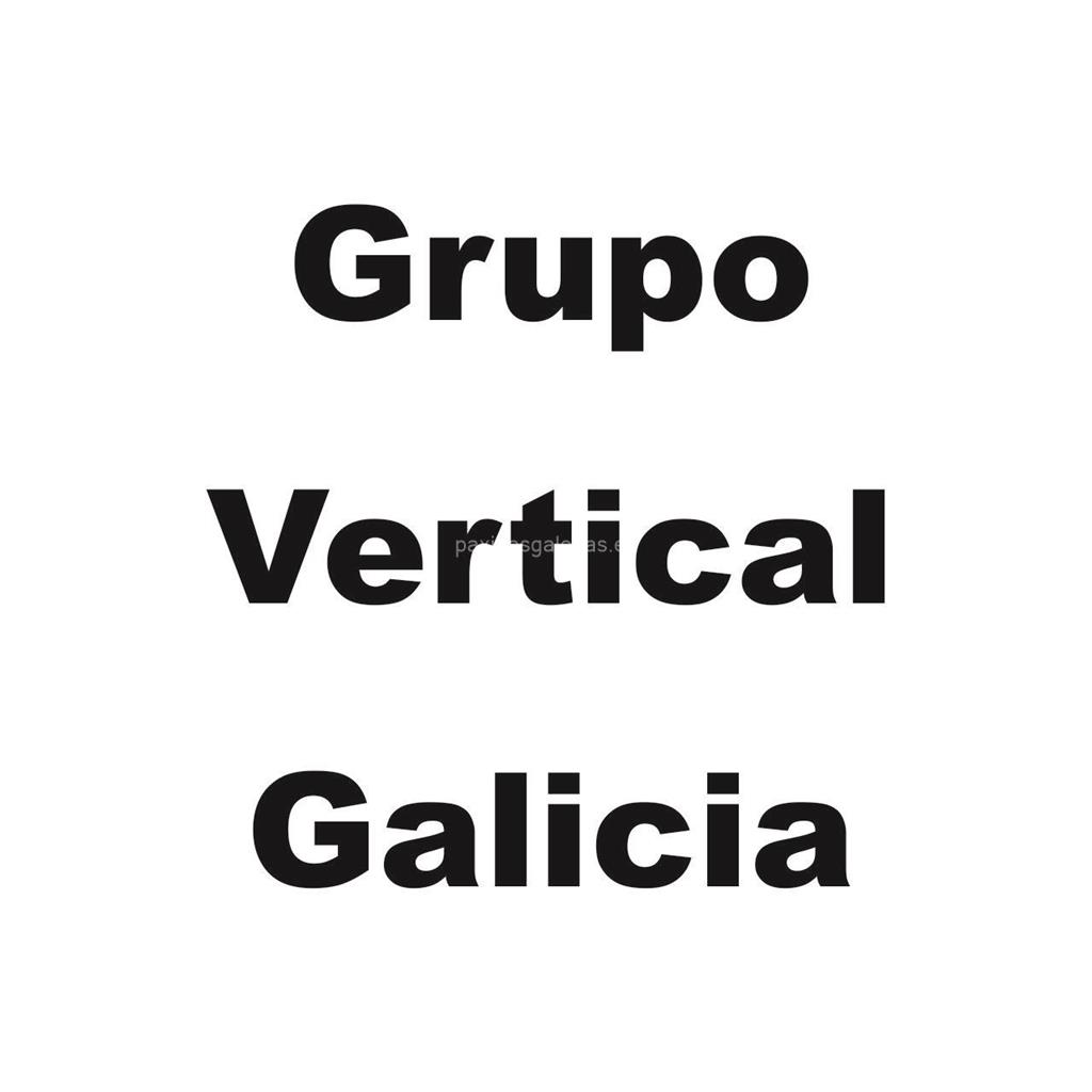 logotipo Grupo Vertical Galicia