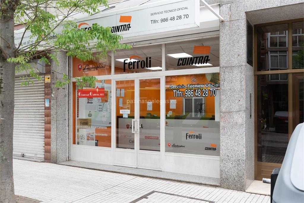 imagen principal Gruposat Galicia, S.L.U. (Ferroli - Cointra)
