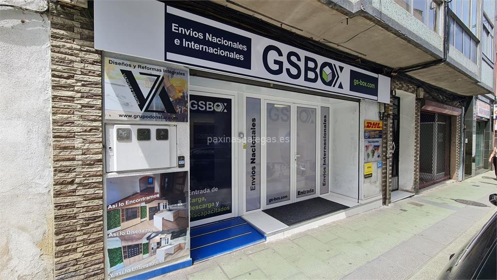 imagen principal GSBox