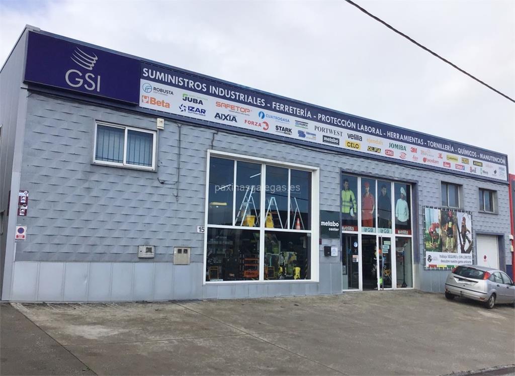 imagen principal GSI - Gallega de Suministros Industriales - Cadena 88