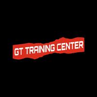 Logotipo Gt Gym Training Center