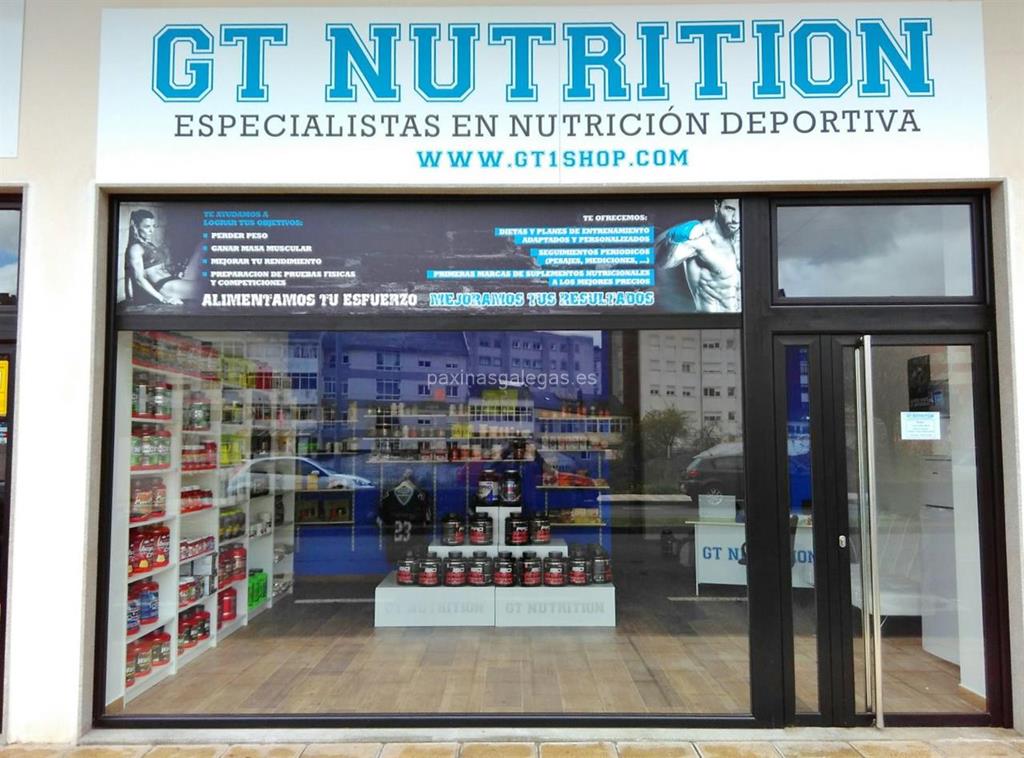 imagen principal GT Nutrition