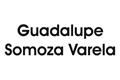logotipo Guadalupe Somoza Varela