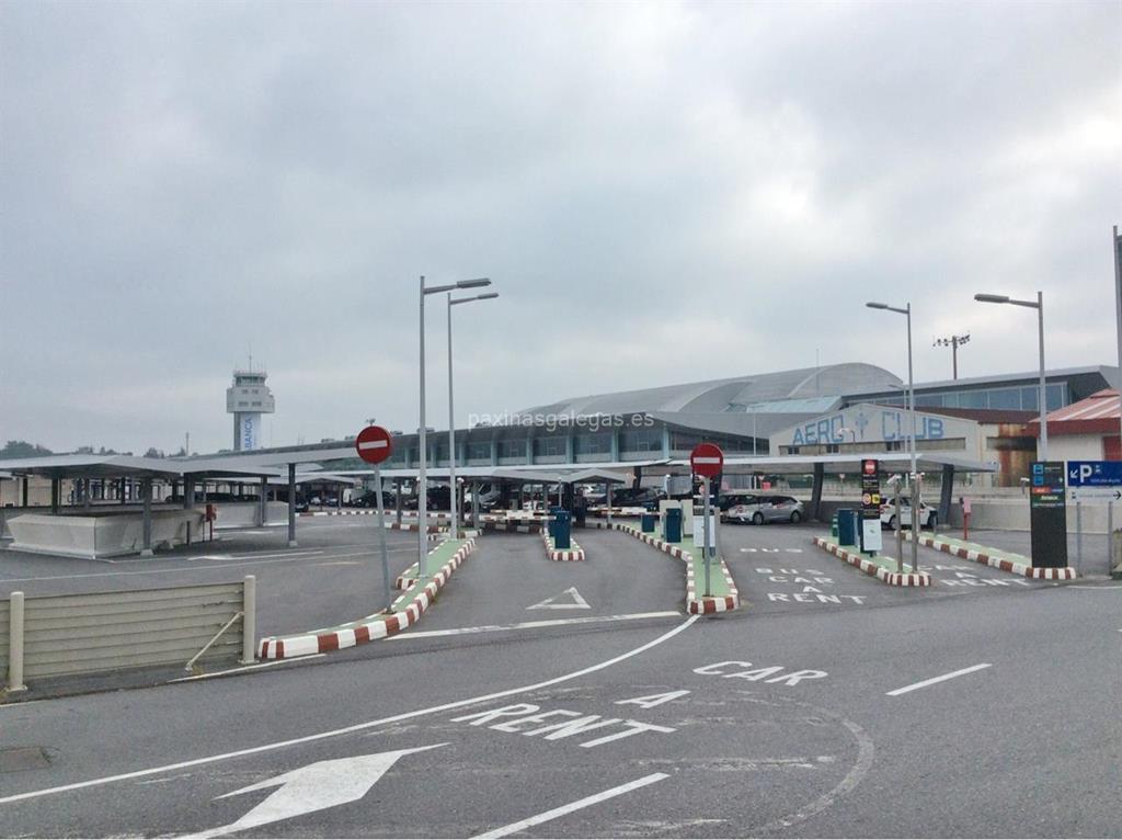 imagen principal Guardia Civil Aeropuerto