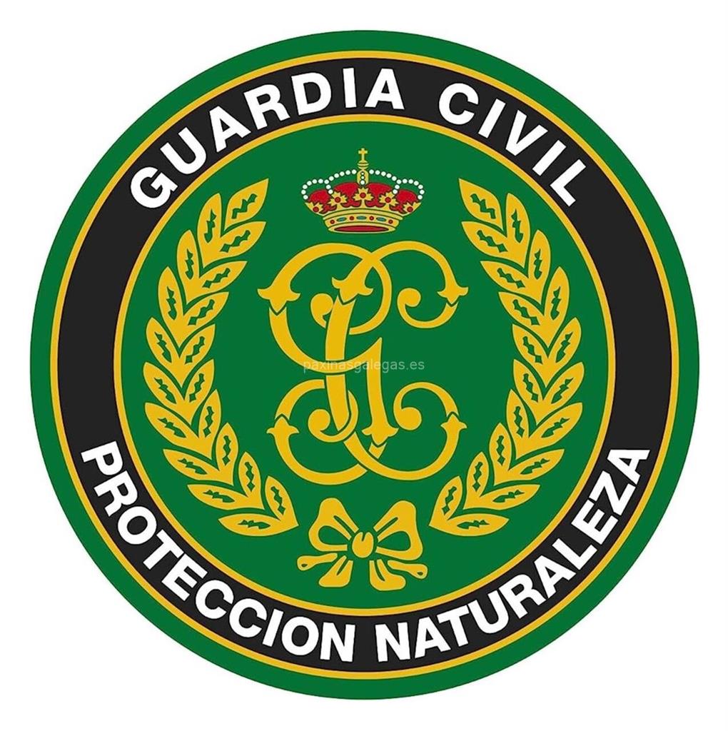logotipo Guardia Civil - Comandancia - Seprona