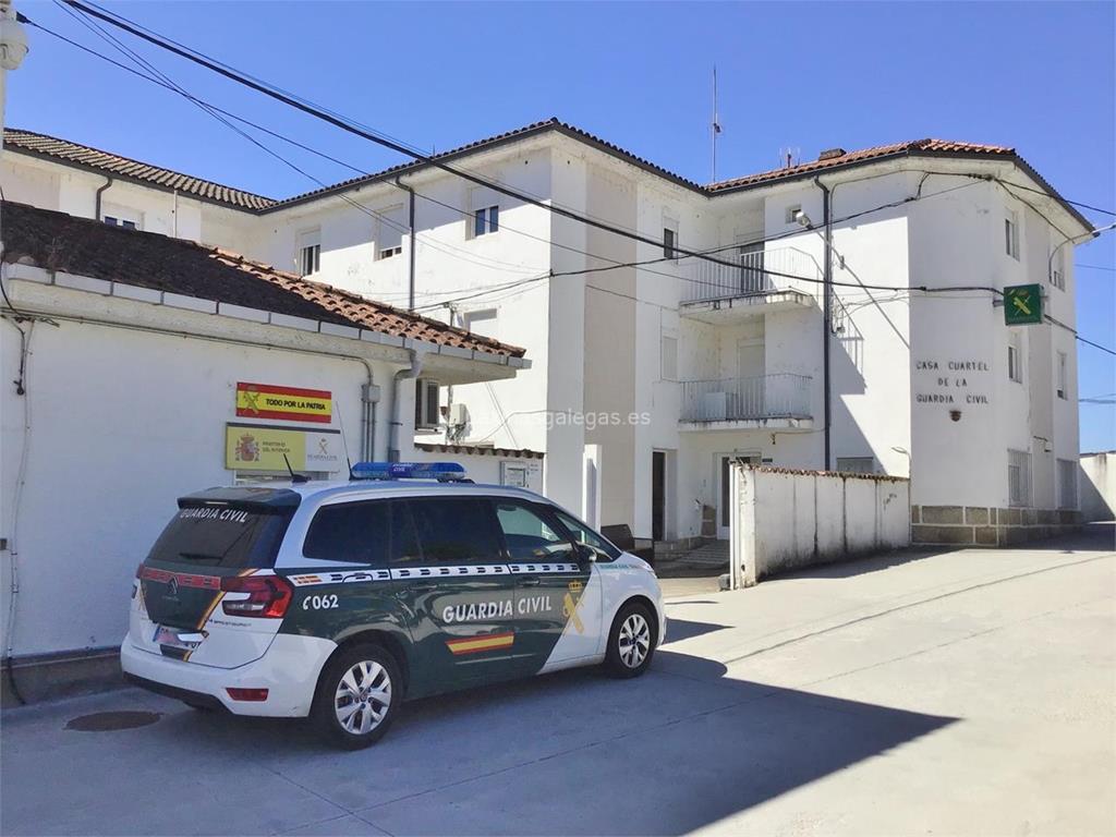 imagen principal Guardia Civil de Tráfico