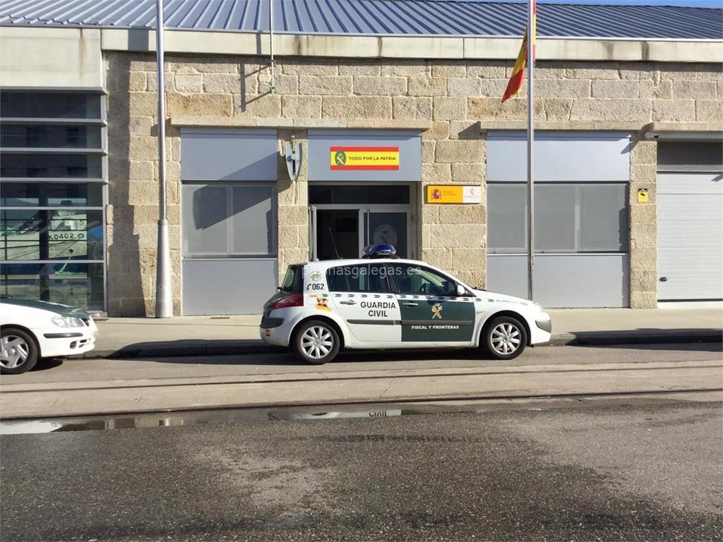 imagen principal Guardia Civil - Destacamiento Fiscal del Puerto de Vigo