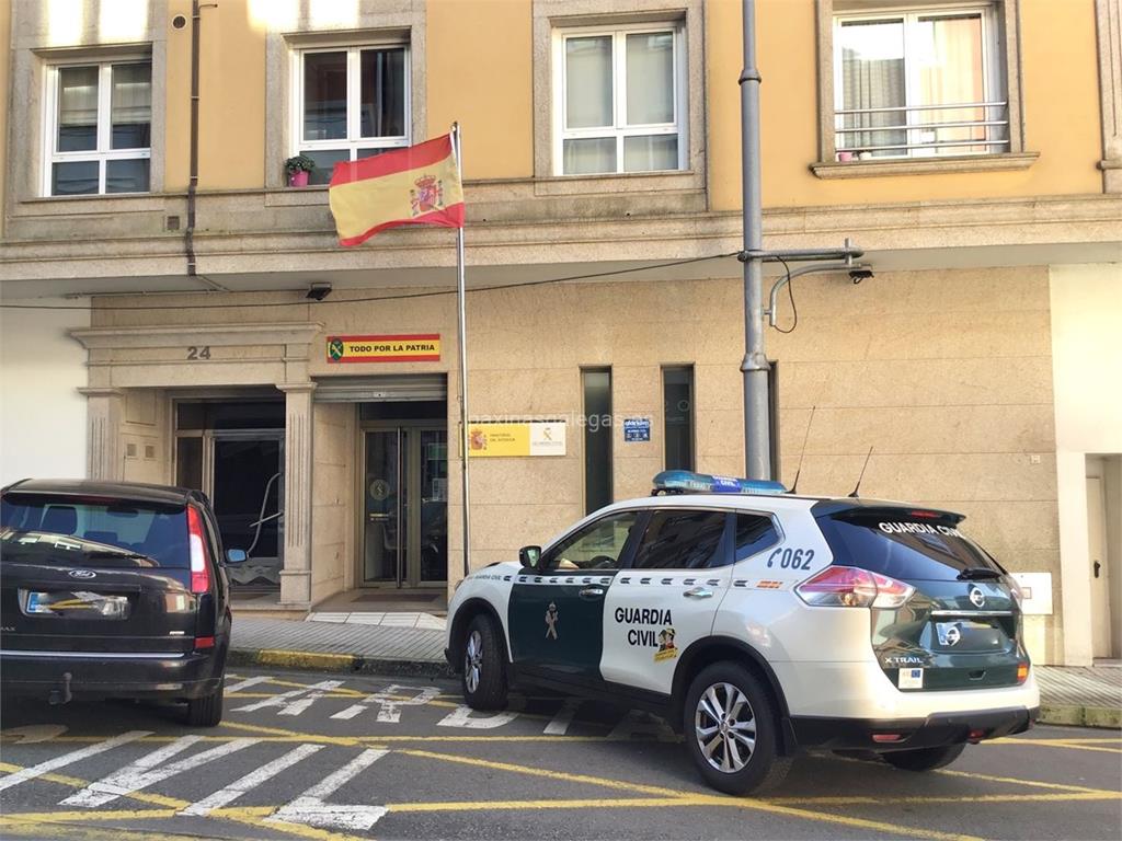 imagen principal Guardia Civil