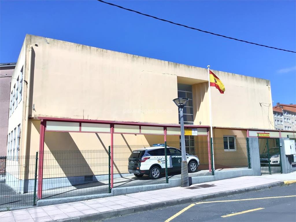 imagen principal Guardia Civil