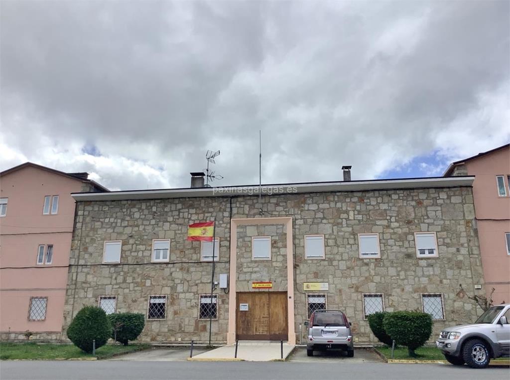imagen principal Guardia Civil