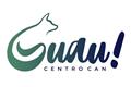 logotipo Guau Centro Can