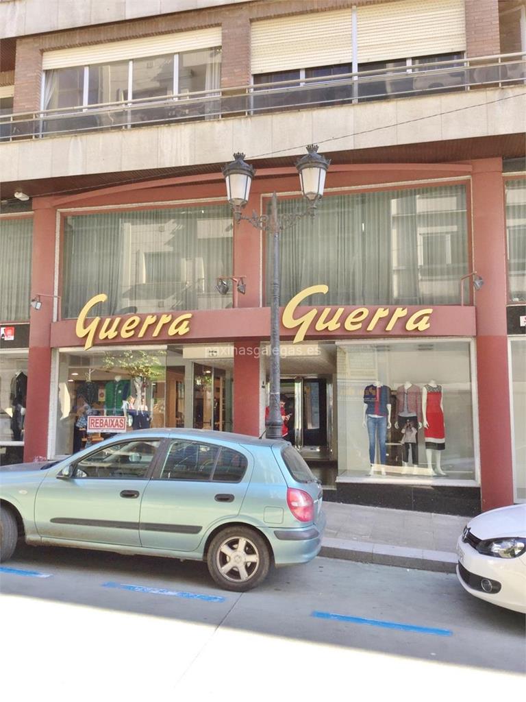 imagen principal Guerra