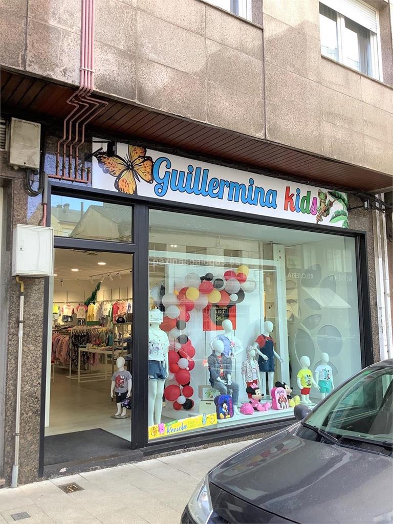 imagen principal Guillermina Kids 