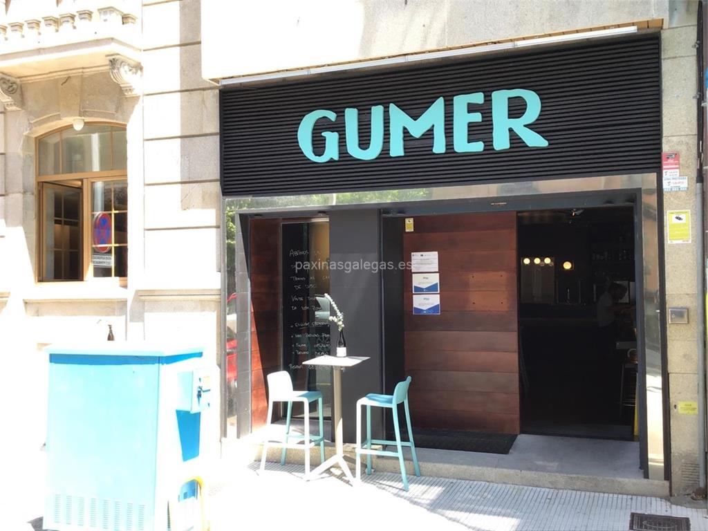 imagen principal Gumer