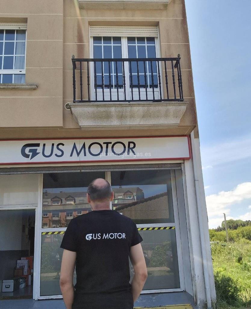 imagen principal Gus Motor