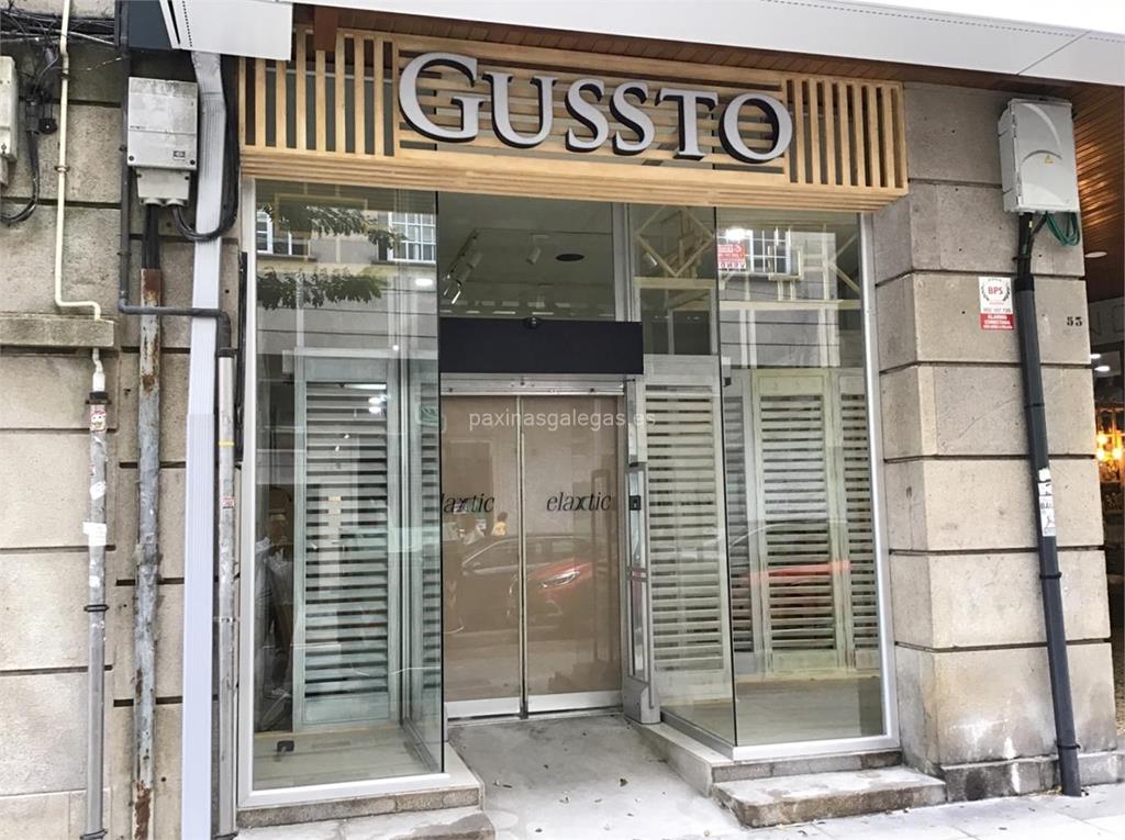 imagen principal Gussto
