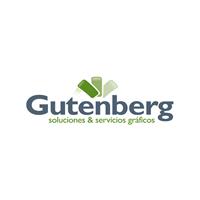 Logotipo Gutenberg Soluciones & Servicios Gráficos