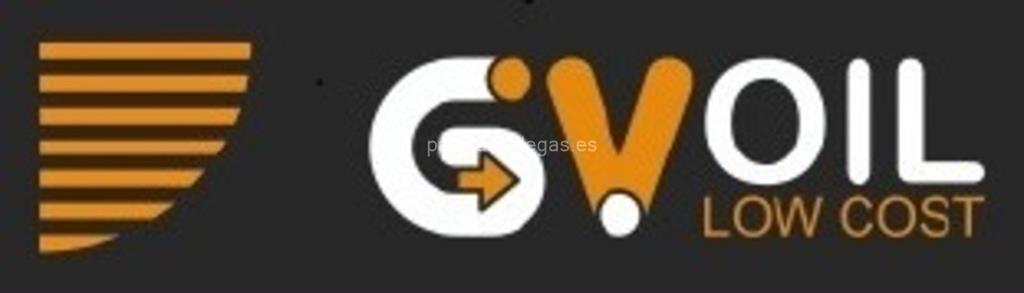 logotipo GV Oil