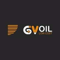 Logotipo GV Oil