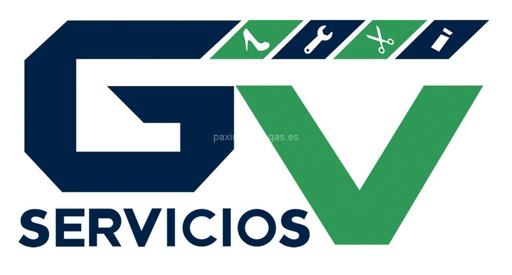 logotipo GV Servicios