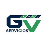 Logotipo GV Servicios