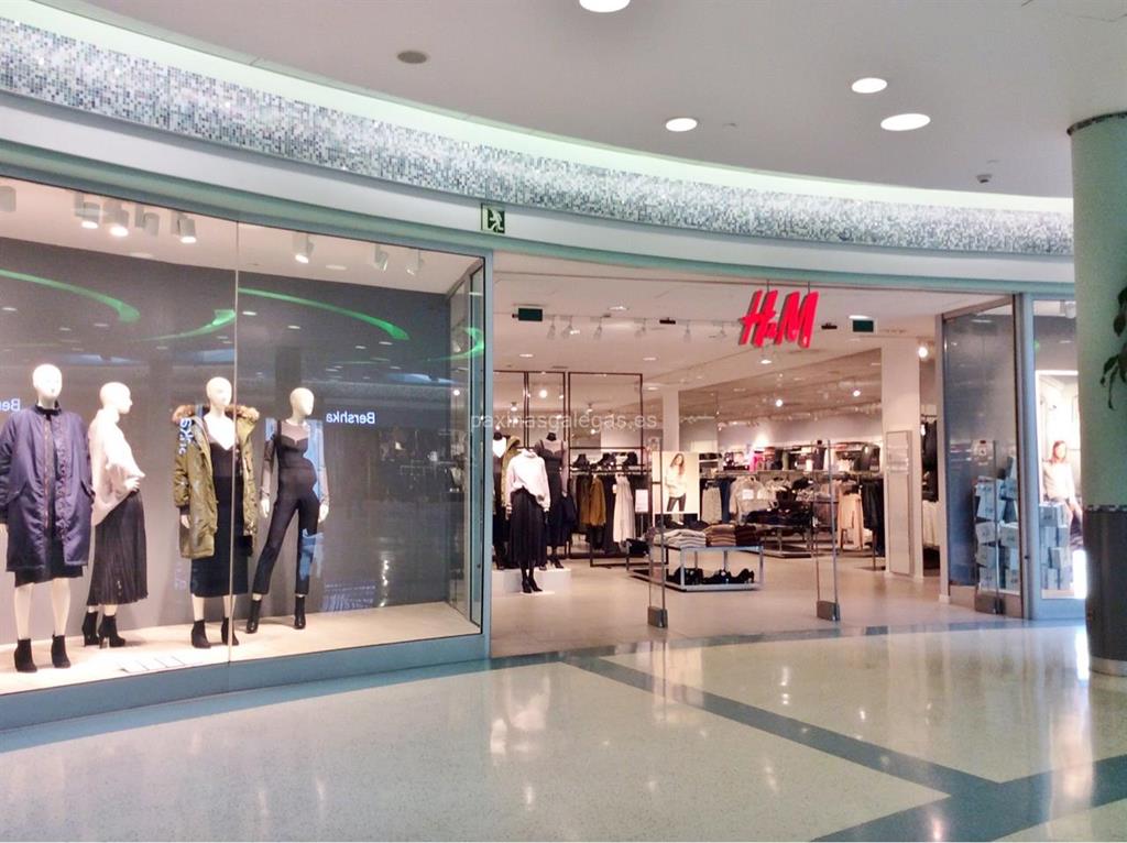 Tienda Ropa H&M en Vigo (Miradoiro, 2 )