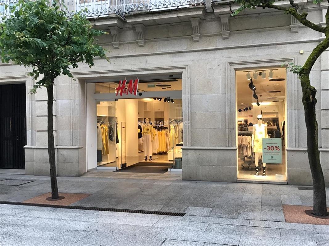 Hm tienda 2025 ropa