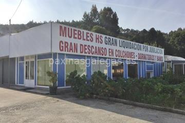 Muebles en Culleredo