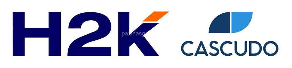 logotipo H2K Cascudo
