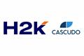 logotipo H2K Cascudo