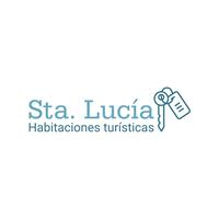 Logotipo Habitaciones Turísticas Sta. Lucía