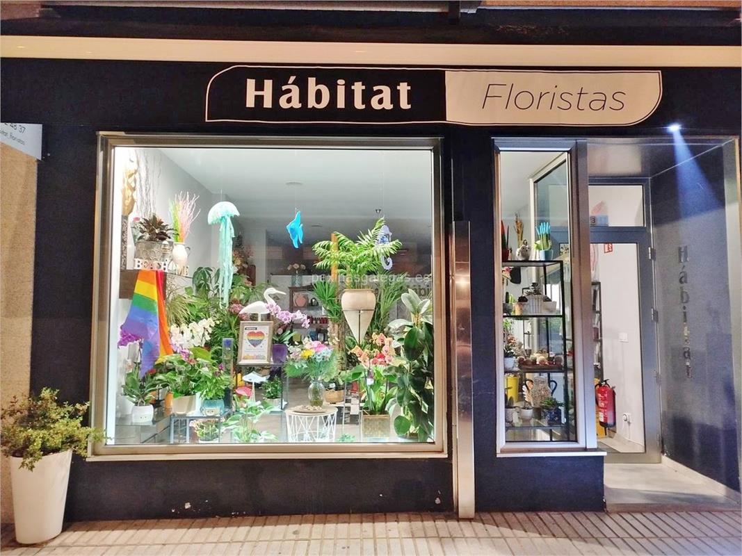 Hábitat Floristas