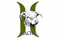 logotipo Hache