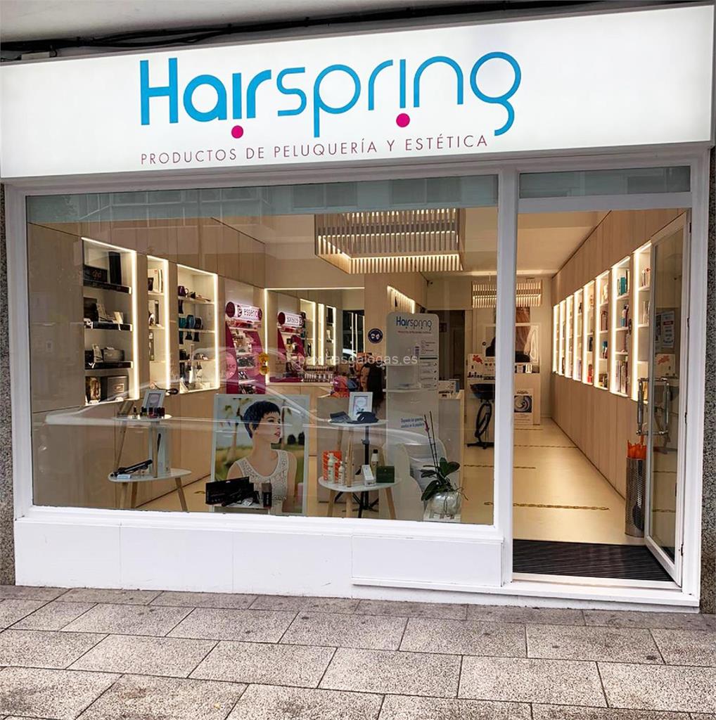 imagen principal Hairspring