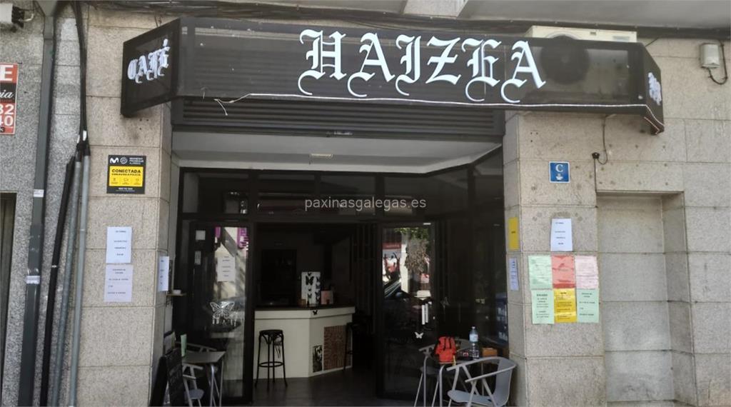 imagen principal Haizea