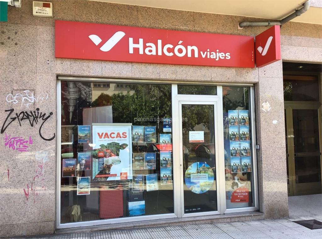 imagen principal Halcón Viajes