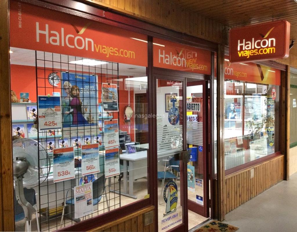imagen principal Halcón Viajes.com