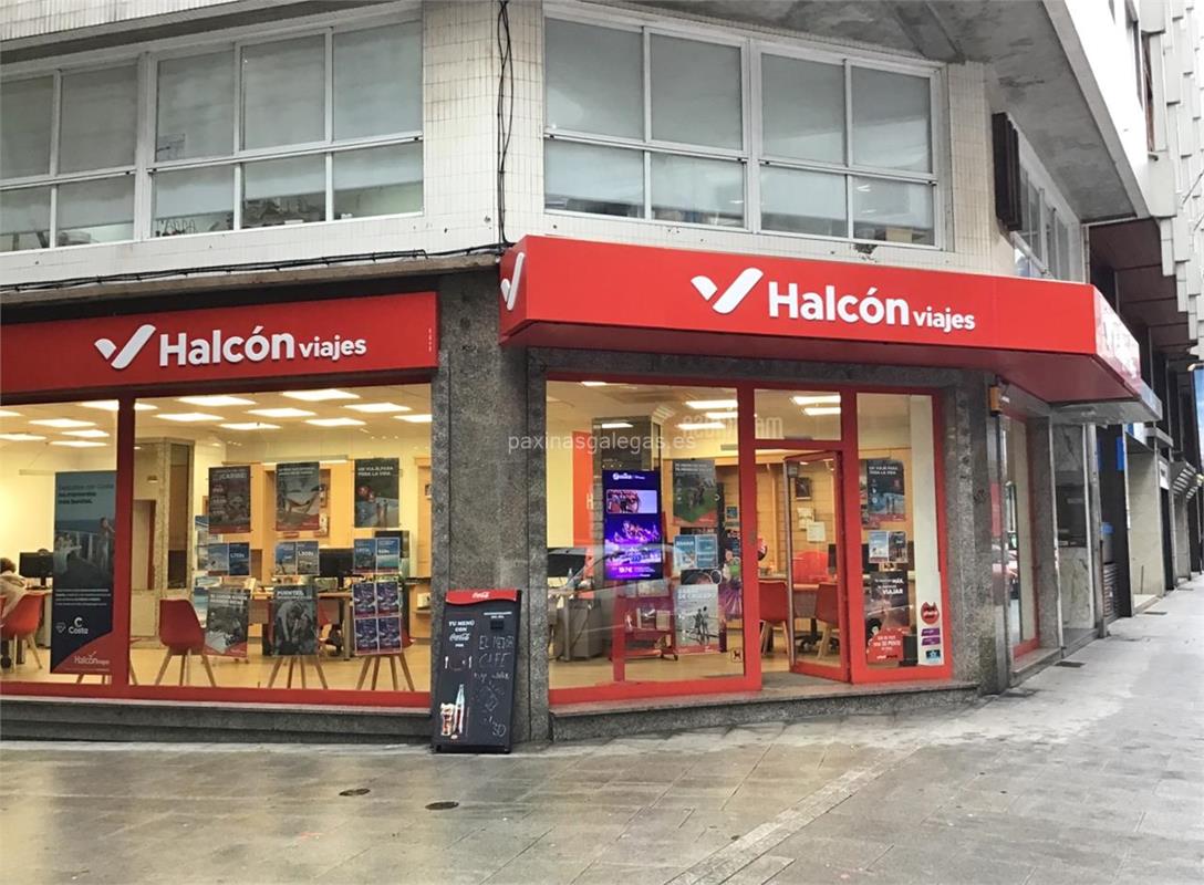 Agencia de Viajes Halcón Viajes.com en A Coruña (Durán ...