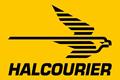 logotipo Halcourier - GLS