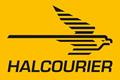 logotipo Halcourier - PBX
